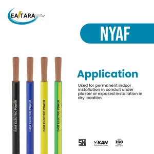 Kabel Listrik East Electric Power - NYAF