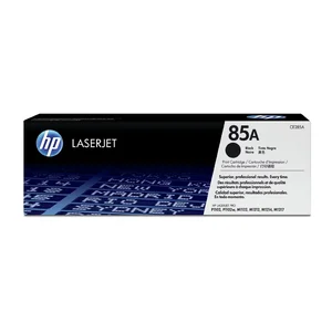 Toner Printer HP Laserjet 85A