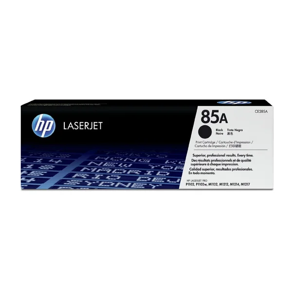 Toner Printer HP Laserjet 85A