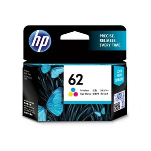 Tinta Cartridge HP 62 Color
