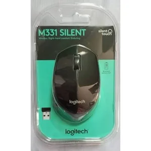 Wireless Mouse Logitech M 331