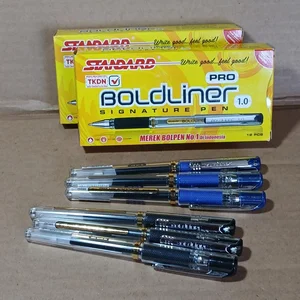 Pulpen Standard Boldliner PRO 1.0 