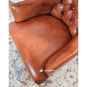 Kursi kantor 65x65x80 cm - WA: 082337158755 - Mr Furniture
