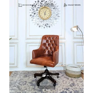 Kursi kantor 65x65x80 cm - WA: 082337158755 - Mr Furniture