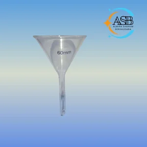 Pyrex Glass Funnel 60mm Pyrex RRC