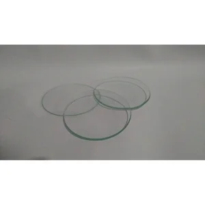 Kaca Arloji laboratorium 60mm Tahan Panas