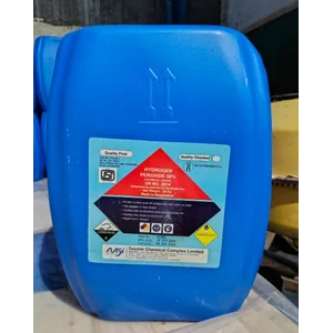Hydrogen Peroxide 50% H2O2 Bahan Kimia Industri
