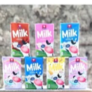 Diamond Susu UHT 125ml Isi 40 Pcs Original  Susu Kotak Siap Minum untuk Anak & Keluarga