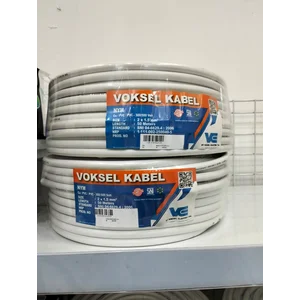 Kabel NYM 2X1.5 mm 50 meter 