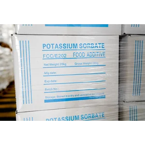 Potassium Sorbate Food Grade (Karton)