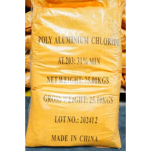 Poly Aluminium Chloride 31% (PAC Yellow) 