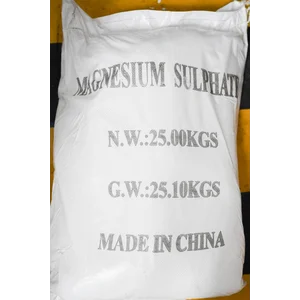 Magnesium Sulphate Heptahydrate Technical Grade