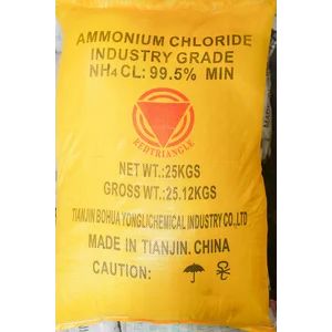 Ammonium Chloride 99.5% Red Triangle Brand