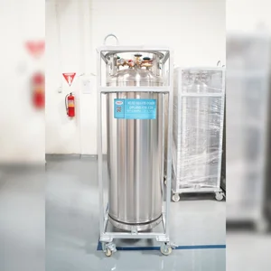 Tangki Cryogenic Vessel Gas Liquid 175L (VGL) for Lab-Grade/UHP O2 Ar N2