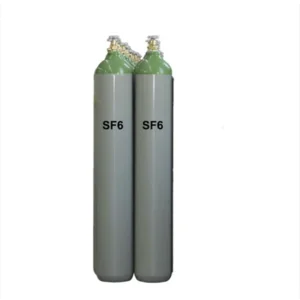 Sulfur Hexafluoride (SF₆) Gas Industri Grade