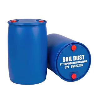 Soil Dust Suppressant Cair Efisiensi Watering Jalan Industri