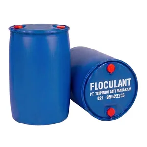 Floculant Pengolahan Limbah Cair Industri Penurun TSS