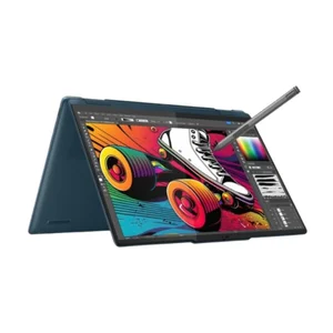 laptop dan notebook  LENOVO YOGA 9 2IN1 AURA EDITION 14 ULTRA 7 258V 32GB 1TB W11+OHS+M365B 14.0 4K OLED PEN 3Y PREM+3ADP