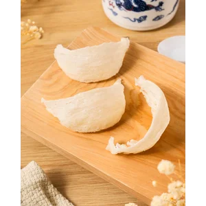 Sarang Walet Bentuk Oval (Oval Shape)