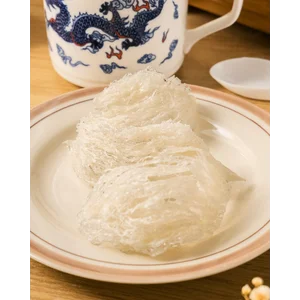 Sarang Walet Patahan Mangkok (Broken Bird Nest Bowl Shape)