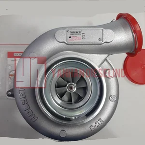 Turbocharger PC200-8 PC200-7 HOLSET 6754-81-8090 HX35 Turbo OEM - PC200-7