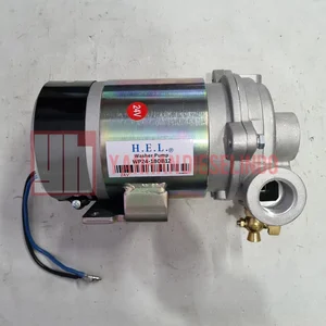 Water Pump Concrete Mixer ACT