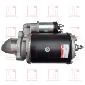 DINAMO STARTER LUCAS 26357H 265357 10T 12V