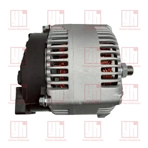 DINAMO AMPERE ALTERNATOR PERKINS 2871A7012871A702 / 2871A704 / 2871A705 75A 24V