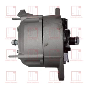 DINAMO AMPERE ALTERNATOR VOLVO 1096757 / 1096758 / 1117011 / 15067533 / 21048174 / 3173821 / 3986428 / 3986429  80A 24V