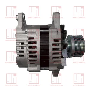 DINAMO AMPERE ALTERNATOR HITACHI LR250-707 / LR250-707C / LR250-707E / LR250-708 / LR250-708B / LR250-708E50A 24V
