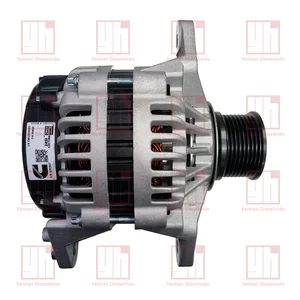 DINAMO AMPERE ALTERNATOR CUMMINS 5282837 130A 12V