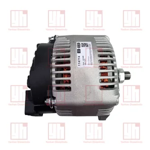 DINAMO AMPERE ALTERNATOR DENSO 102211-8140 102211-8141 90A 12V