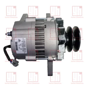 DINAMO AMPERE ALTERNATOR NIKKO 0-33000-6000   25A 24V