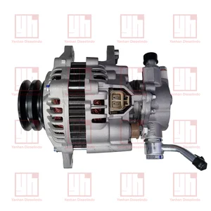 DINAMO AMPERE ALTERNATOR MITSUBISHI A2T82899 / A2T82899AT / A2T82899ZT / A3TN0699 / A3TN0899 / MD320354 / MD366051 PAJERO KUDA L200 TRITON 90A 12V
