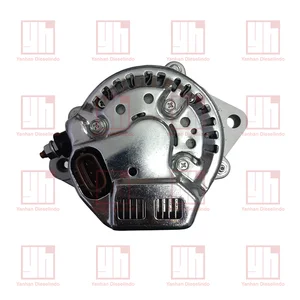 DINAMO AMPERE ALTERNATOR DENSO 101211-2990 55A 12V