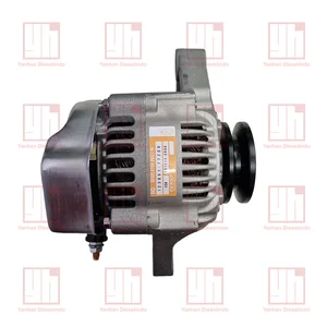 DINAMO AMPERE ALTERNATOR DENSO 101211-2990 55A 12V