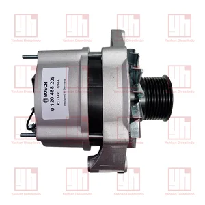 DINAMO AMPERE ALTERNATOR BOSCH 0-120-488-205 0-120-488-285 0-120-488-293 0-120-489-475 0-986-040-290 0120-488-205 0120-488-29365A 12V