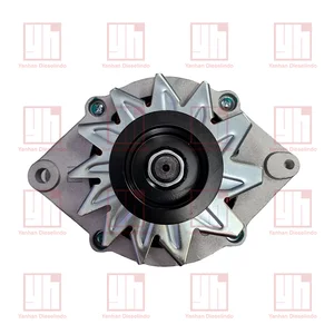 DINAMO AMPERE ALTERNATOR JOHN DEERE AT173624 RE533516 SE501387 SE501835 RE506196 A005-001  65A 12V