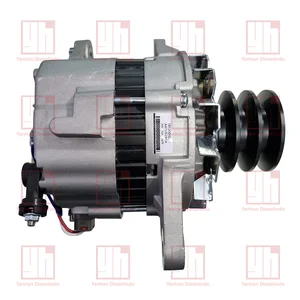 DINAMO AMPERE ALTERNATOR ISUZU  181200-5303 181200-5305 181200-5901 181200-5902 181200-5903 181200-6031 181200-6032 181200-6035 181200-6036 181200-6037 50A 24V