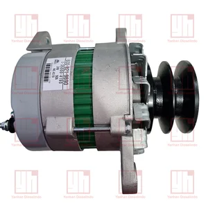 DINAMO AMPERE ALTERNATOR KOMATSU 600-821-9690 50A 24V