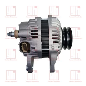 DINAMO AMPERE ALTERNATOR MITSUBISHI TRITON 2.8C 2800CC L200 1800A062 A005TG0379 A005TG0379ZT A5TG0379 A5TG0379ZT 90A 12V