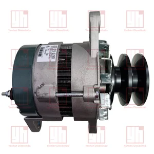 DINAMO AMPERE ALTERNATOR KOMATSU 600-825-3750 35A 24V