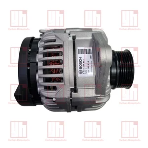 DINAMO AMPERE ALTERNATOR BOSCH 0-124-325-052 0-124-325-147 0-986-081-360 90A 12V