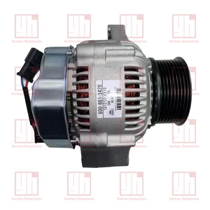 DINAMO AMPERE ALTERNATOR KOMATSU  PC200-7 PC200-8 600-861-3420 35A 24V