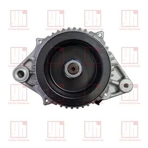 DINAMO AMPERE ALTERNATOR KOMATSU  PC200-7 PC200-8 600-861-3420 35A 24V
