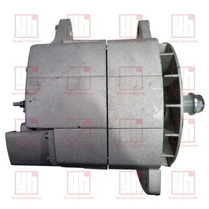 DINAMO AMPERE ALTERNATOR CUMMINS DIESEL ENGINE K38 K50 3999672 4372405 3640732 3632009 150A 24V