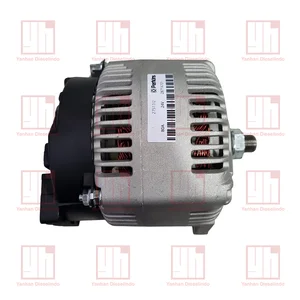 DINAMO AMPERE ALTERNATOR CATERPILLAR M313C M315C M316C M318C M322C 20R-3890 225-3146 225-3147 346-9826 346-9827 399-1485 346-9826 2871A701 75A 24V