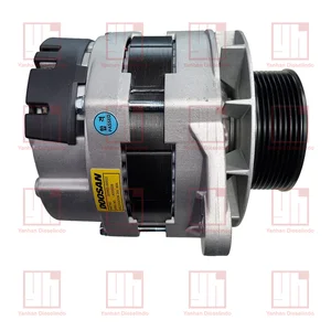 DINAMO AMPERE ALTERNATOR DOOSAN DX225 300901-00033 A000028 80A 24V