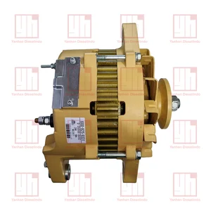 DINAMO AMPERE ALTERNATOR KOMATSU 600-825-9331 90A 24V