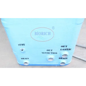 Toilet Portable BIORICH Tipe PREMIUM B WC Portable BIORICH MCK portable BIORICH PREMIUM B TOILET PRAKTIS/MODERN RAMAH LINGKUNGAN